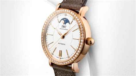 iwc ladies watch|iwc female watch.